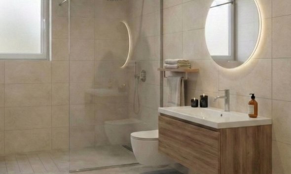 Nybyggeri - low-bungalow -
San Javier