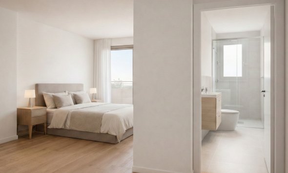 Nybyggeri - high-bungalow -
San Javier