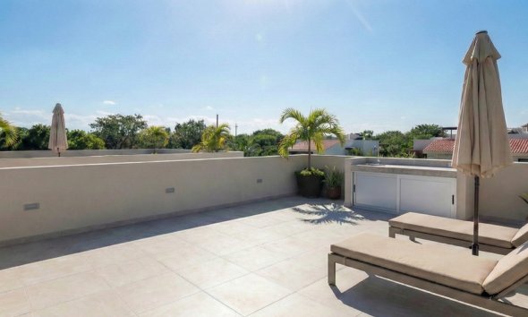 Nybyggeri - high-bungalow -
San Javier