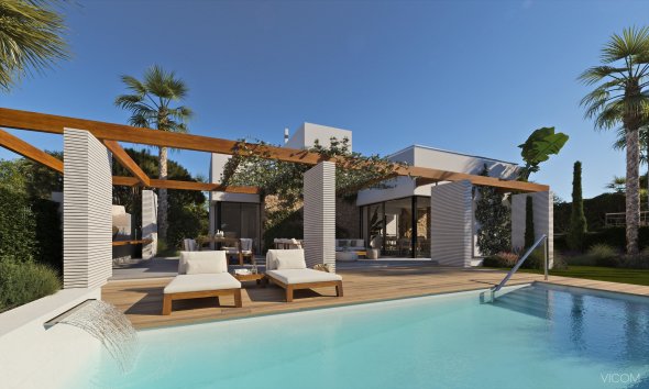 New Build - Villa -
Orihuela Costa