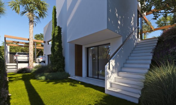 New Build - Villa -
Orihuela Costa