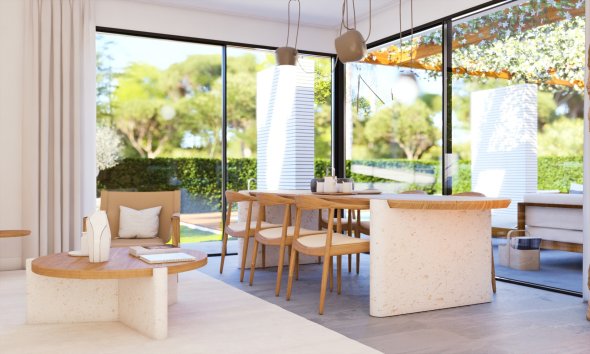 New Build - Villa -
Orihuela Costa