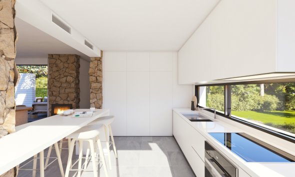 New Build - Villa -
Orihuela Costa
