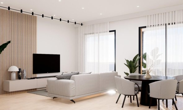 New Build - detached -
Orihuela Costa