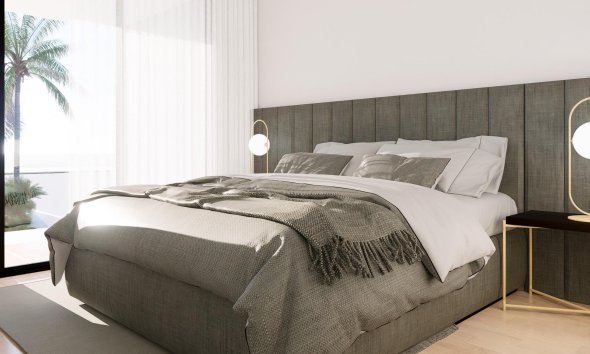 New Build - detached -
Orihuela Costa