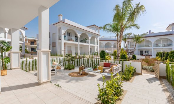 Nybyggeri - low-bungalow -
Ciudad Quesada