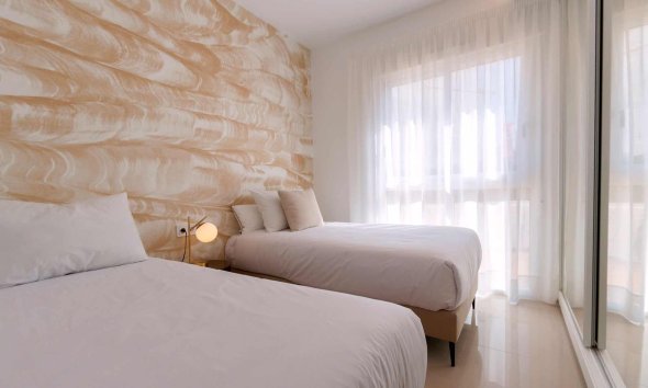 Nybyggeri - low-bungalow -
Ciudad Quesada