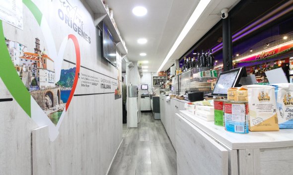 Resale - Commercial -
Alicante - - Centro  -