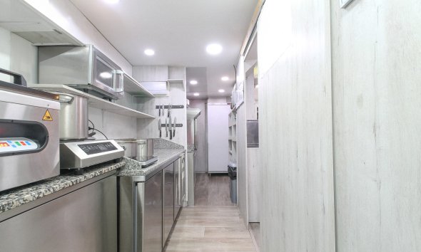 Resale - Commercial -
Alicante - - Centro  -