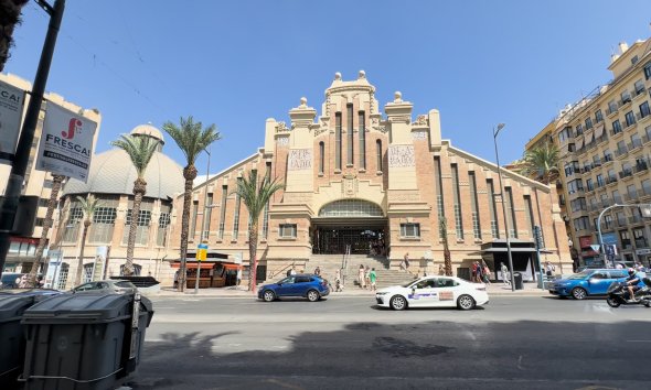 Resale - Commercial -
Alicante - - Centro  -