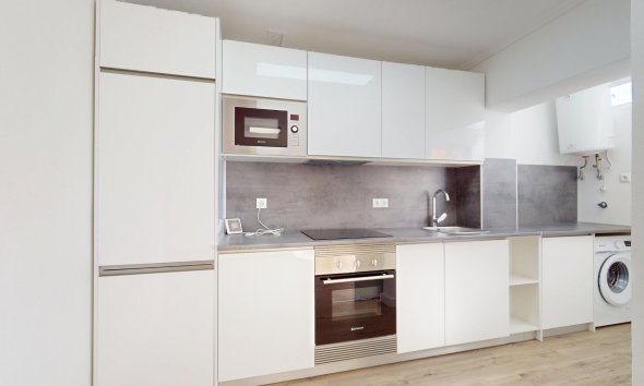 Gensalg - Rækkehus -
Orihuela Costa - Villamartín