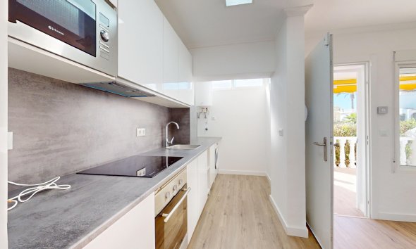 Gensalg - Rækkehus -
Orihuela Costa - Villamartín