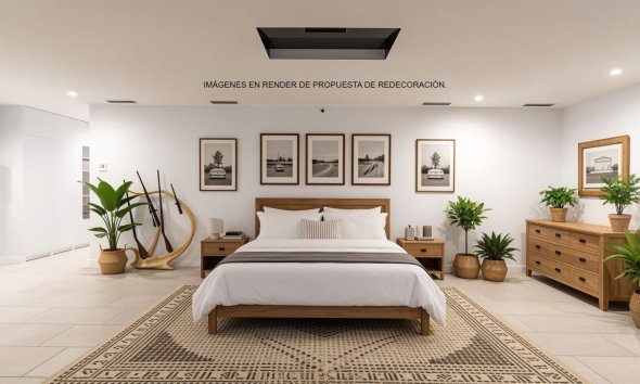 Resale - apartment -
Alicante - - Centro  -