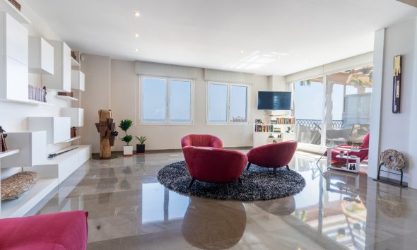 Reventa - apartment -
Alicante - - Centro  -