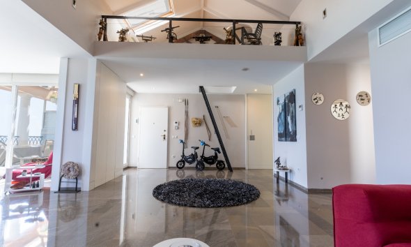 Reventa - apartment -
Alicante - - Centro  -