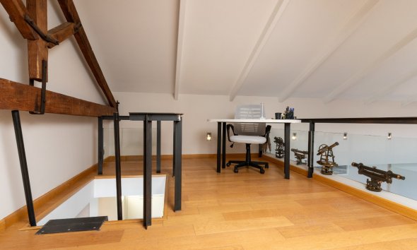 Reventa - apartment -
Alicante - - Centro  -
