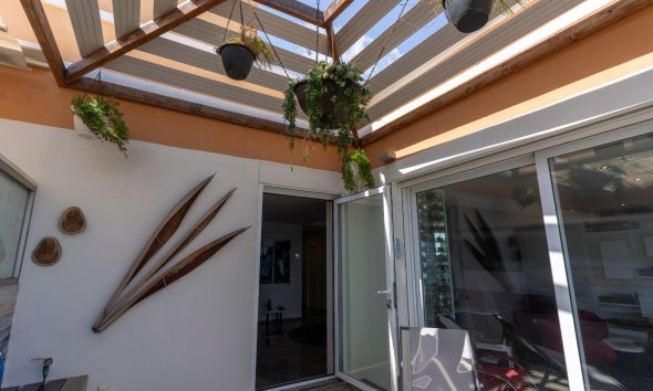 Reventa - apartment -
Alicante - - Centro  -