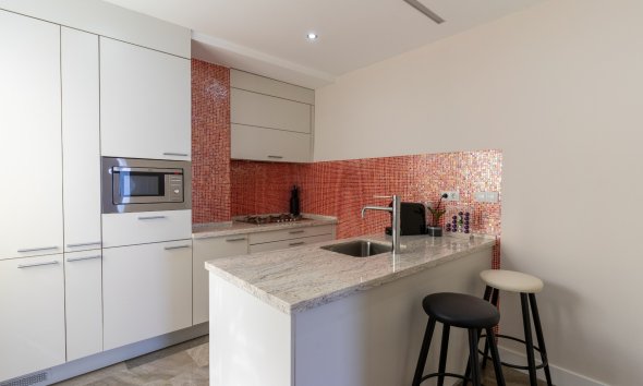 Reventa - apartment -
Alicante - - Centro  -