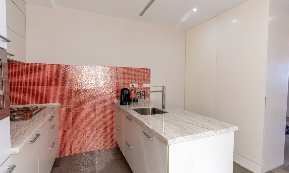 Reventa - apartment -
Alicante - - Centro  -