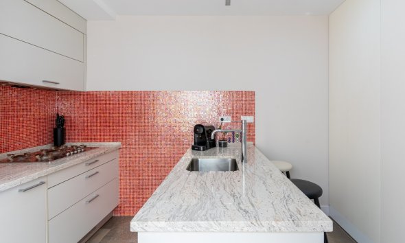 Reventa - apartment -
Alicante - - Centro  -