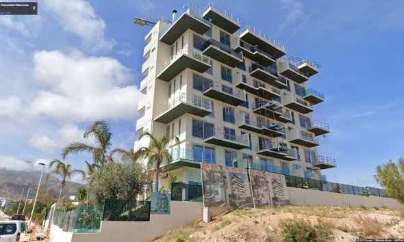 Nybyggeri - apartment -
La Cala