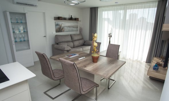 Nybyggeri - apartment -
La Cala