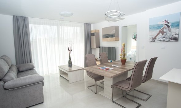 Nybyggeri - apartment -
La Cala