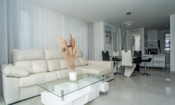 Nybyggeri - apartment -
La Cala