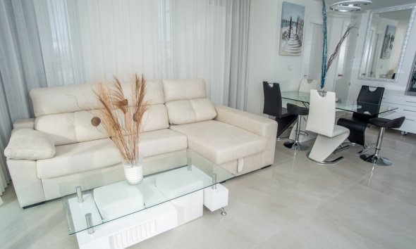 Nybyggeri - apartment -
La Cala