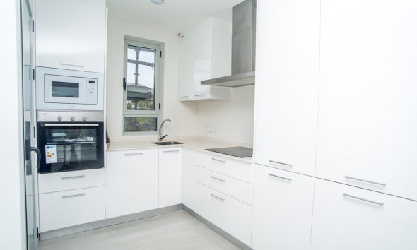 Nybyggeri - apartment -
La Cala