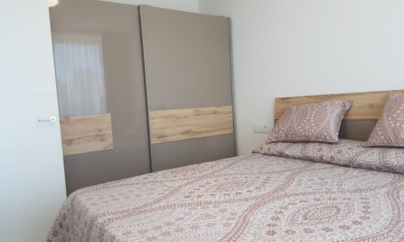 Nybyggeri - apartment -
La Cala