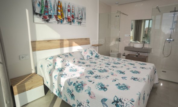 Nybyggeri - apartment -
La Cala