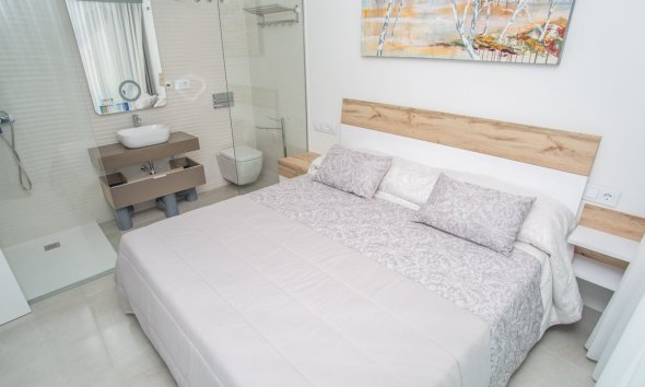 Nybyggeri - apartment -
La Cala