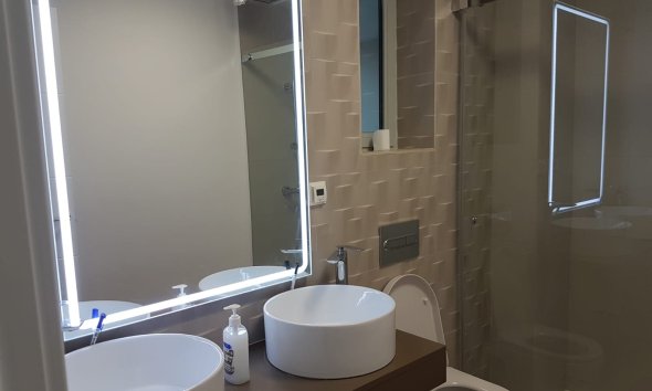 Nybyggeri - apartment -
La Cala