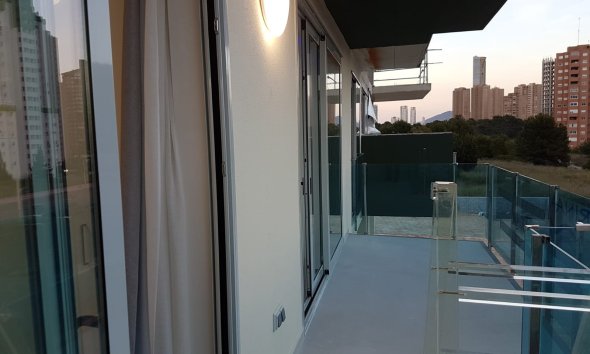 Nybyggeri - apartment -
La Cala
