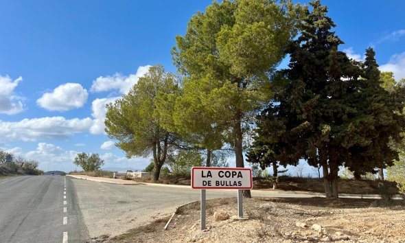 Gensalg - Land -
BULLAS - Costa Calida
