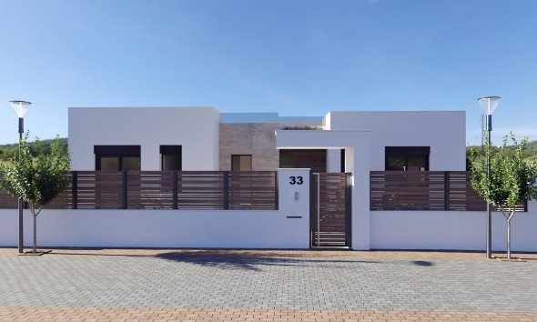 Nybyggeri - detached -
Hacienda del Alamo Golf