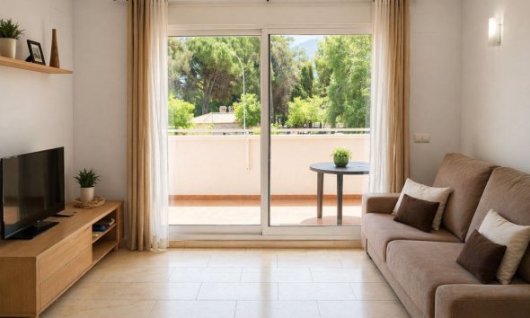 Reventa - apartment -
El Verger - El Vergel