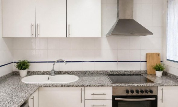Reventa - apartment -
El Verger - El Vergel
