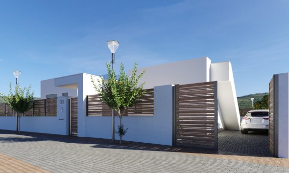 Nybyggeri - detached -
Hacienda del Alamo Golf
