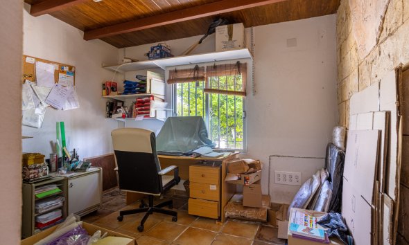 Resale - Villa -
Elche - La Hoya