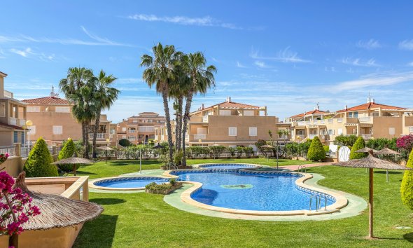 Reventa - apartment -
Orihuela Costa - Playa Flamenca