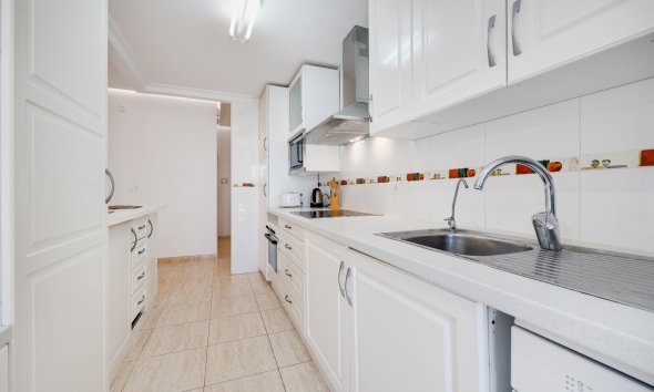 Reventa - apartment -
Orihuela Costa - Playa Flamenca