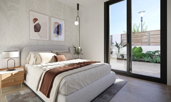 Nybyggeri - detached -
Hacienda del Alamo Golf