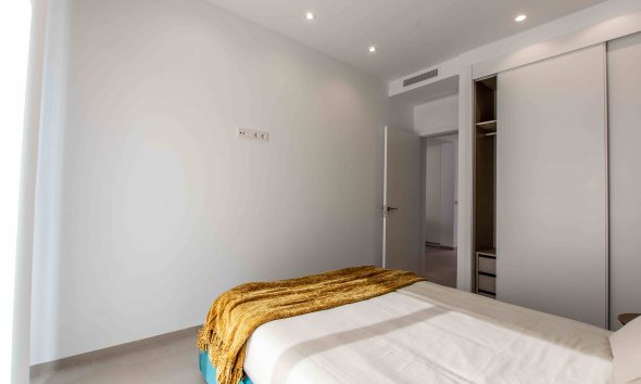 Obra nueva - ground-floor -
Finestrat