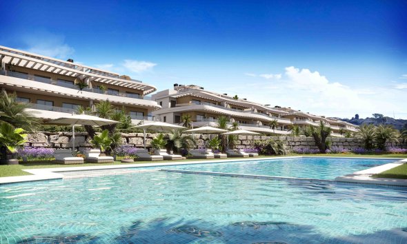 Obra nueva - apartment -
Finestrat