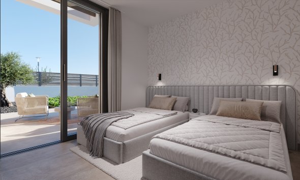 Nybyggeri - detached -
Hacienda del Alamo Golf