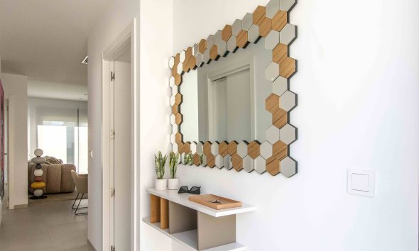 Obra nueva - apartment -
Finestrat