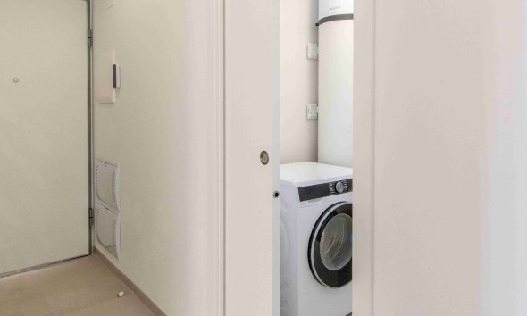 Obra nueva - apartment -
Finestrat