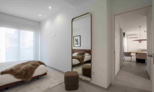 Obra nueva - apartment -
Finestrat